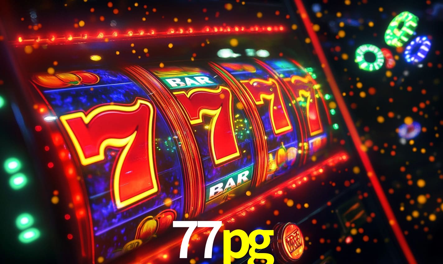 77pg - Cassino Oficial e Confiável Brasil - 77pg.com