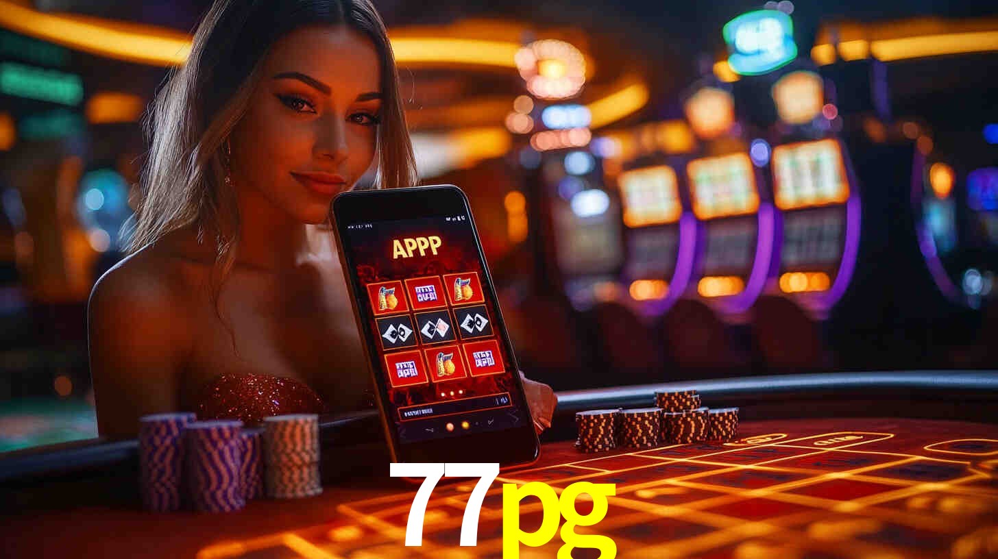 Explorando a Categoria de Eventos em Apostas na 77pg