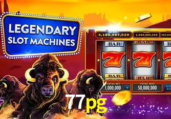 A Emoção da Loteria na 77pg: Uma Chance de Mudança de Vida