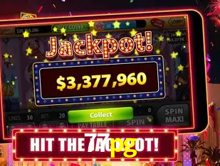 77pg Cassino - 80+ Mesas ao Vivo