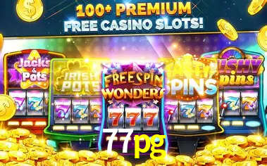 Descubra a Magia dos Jogos de Arcade no 77pg