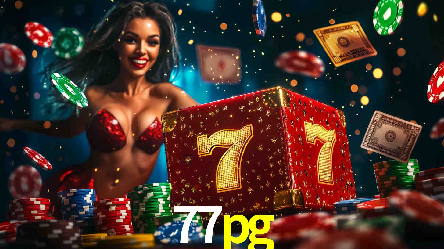 A Experiência Imersiva dos Cassinos Ao Vivo no 77pg
