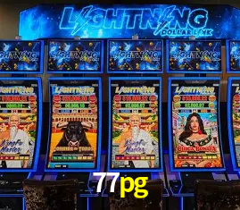 Explorando a Categoria de Eventos em Apostas na 77pg